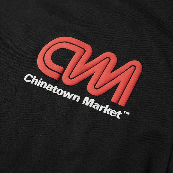 ULTRA RARE/LIMITED Chinatown Market Tee - Picture 2 of 5